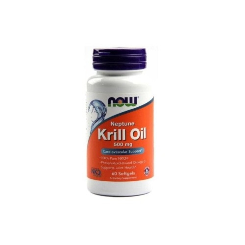 Neptune Krill Oil olej z kryla 500 mg 60 kapsułek