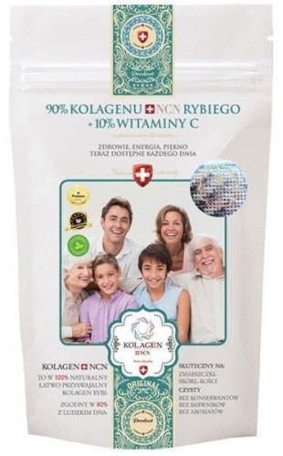 Kolagen dla rodziny proszek 100 g
