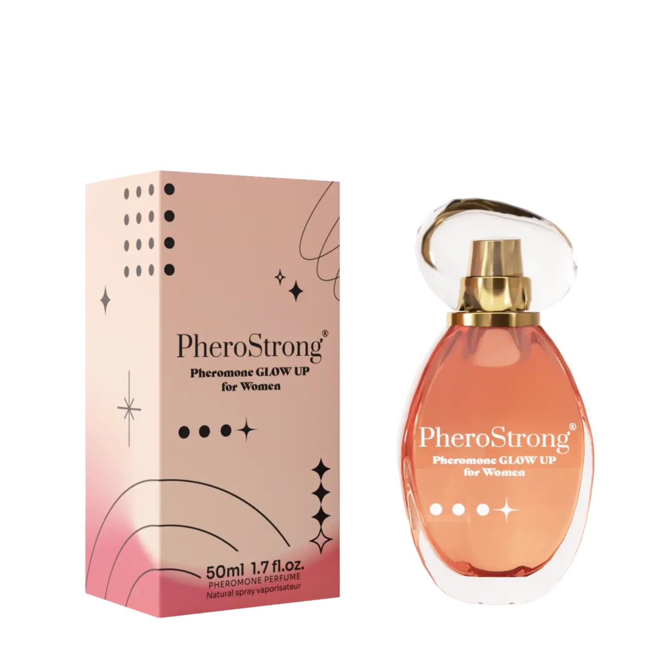 PheroStrong Pheromone Glow up for Women
