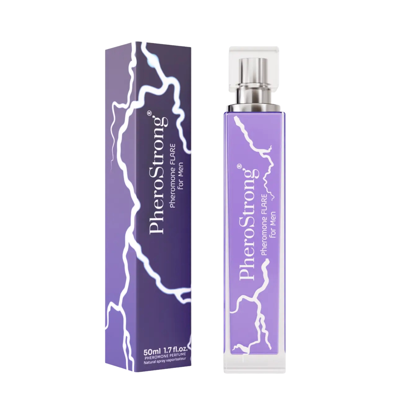 PheroStrong Pheromone Flare for Men