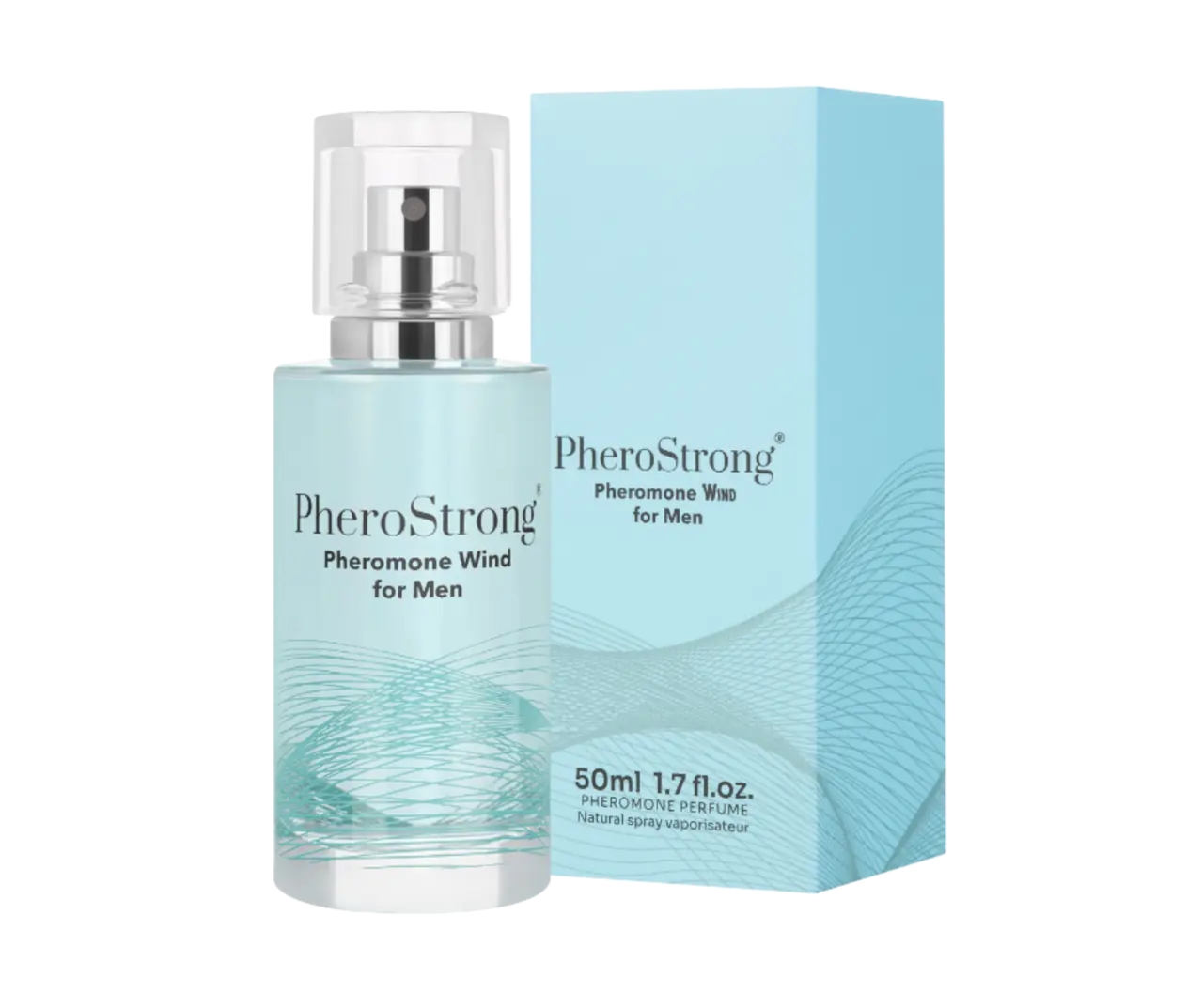 PheroStrong Pheromone Wind for Men
