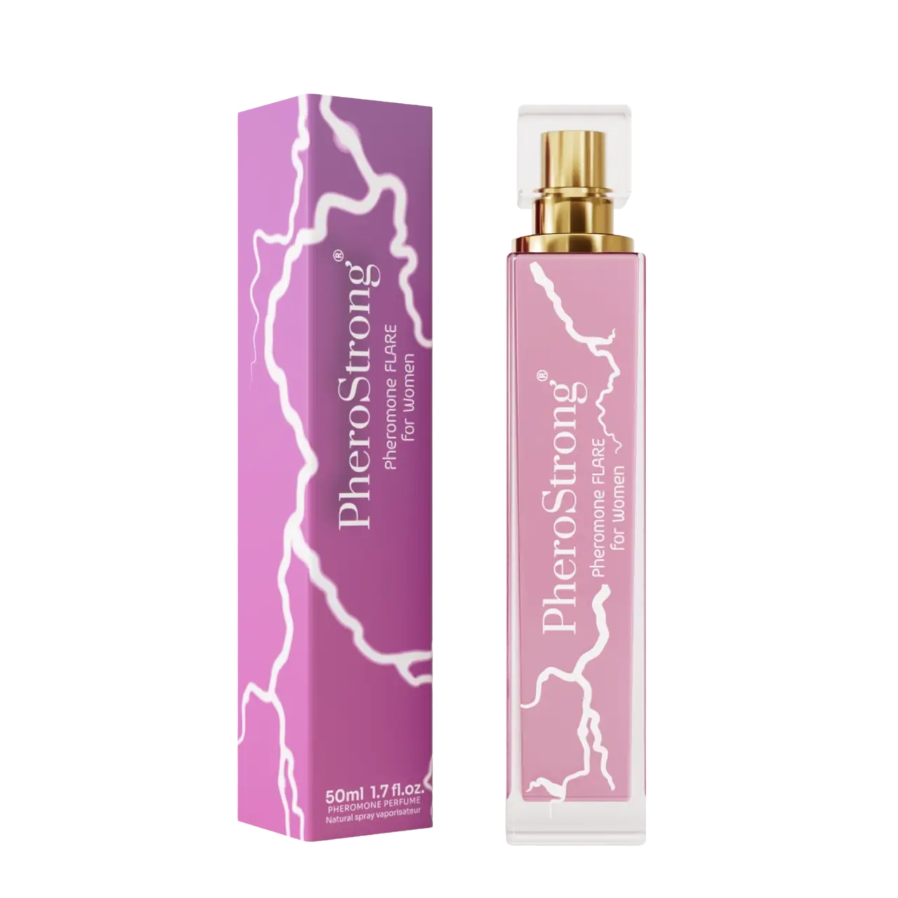 PheroStrong Pheromone Flare for Women