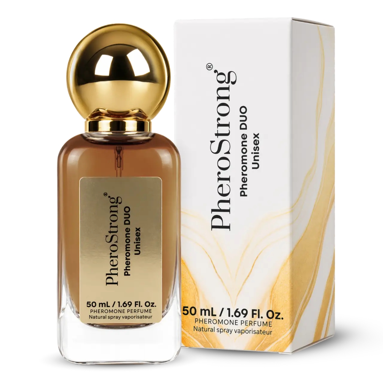 PheroStrong Pheromone Duo Unisex