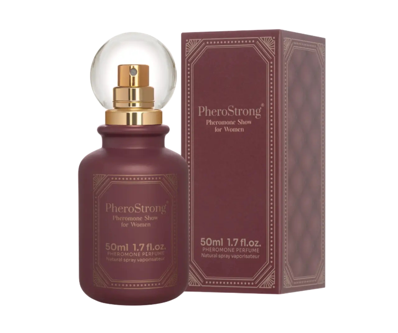 PheroStrong Pheromone Show for Women 