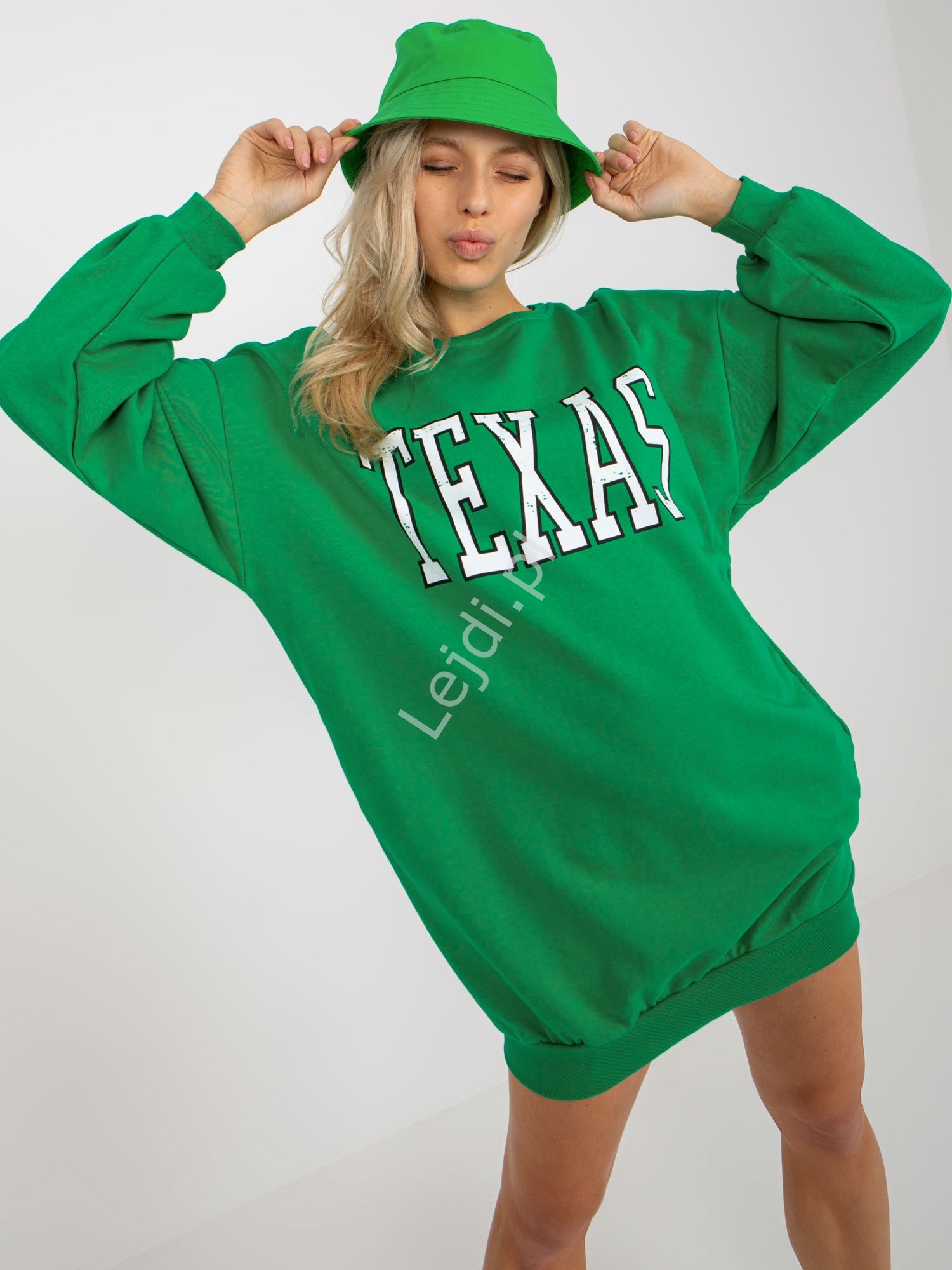 Bluza duga TEXAS 719.82P