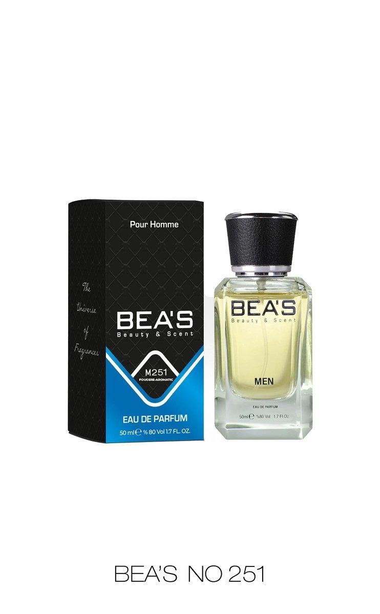 Image of M251 Poor Boy - Męskie Perfumy 50 ml