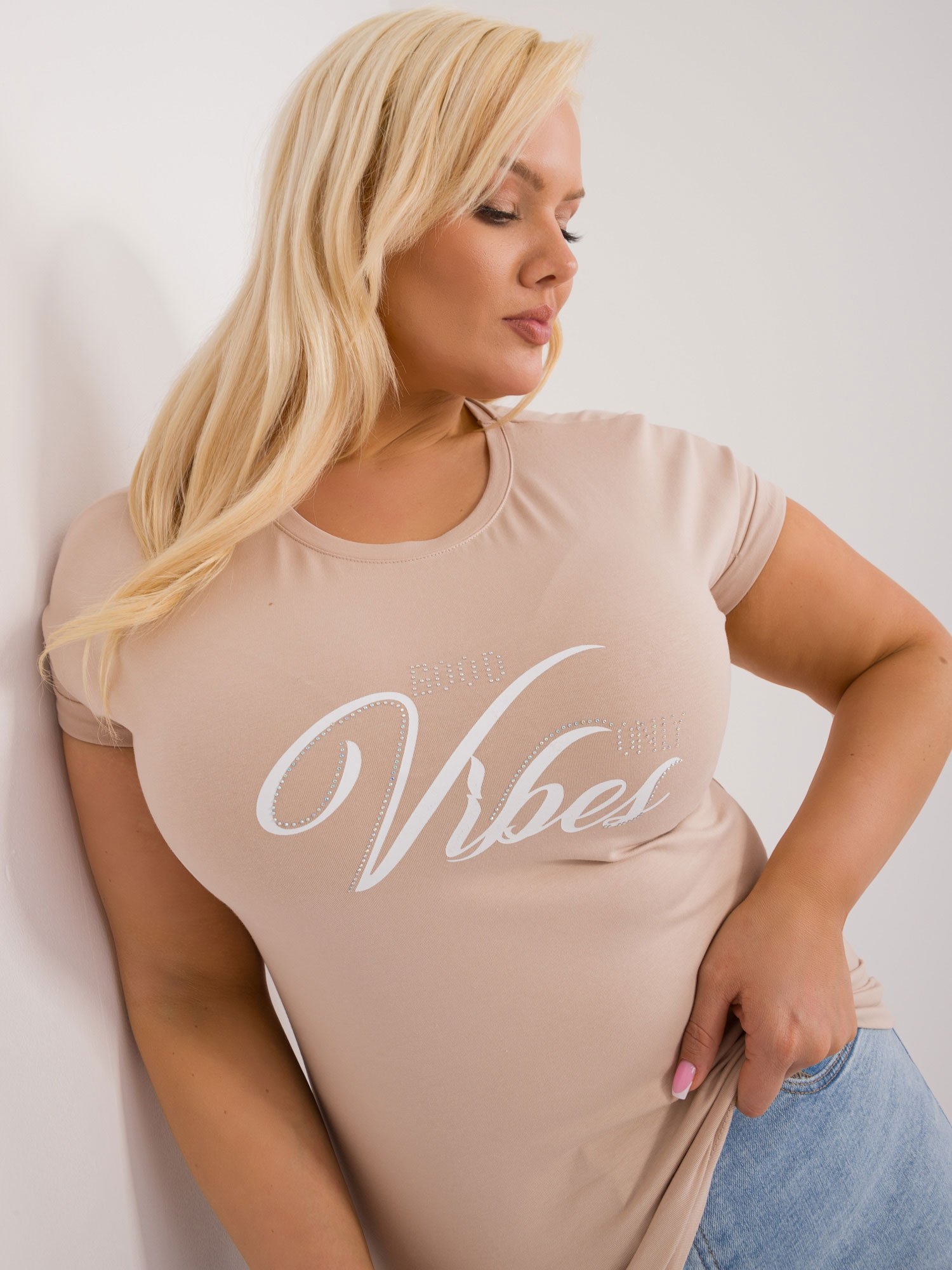 T-shirt plus size