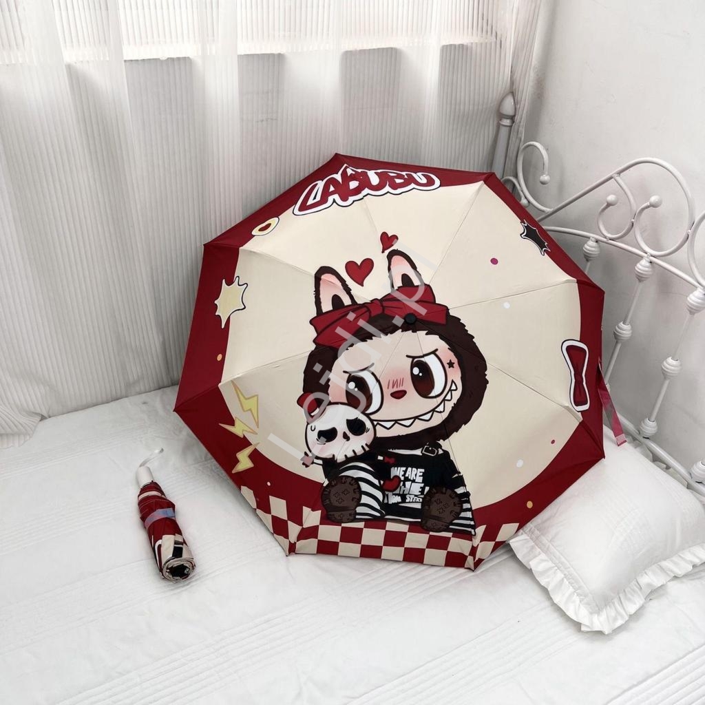 Parasolka LABUBU