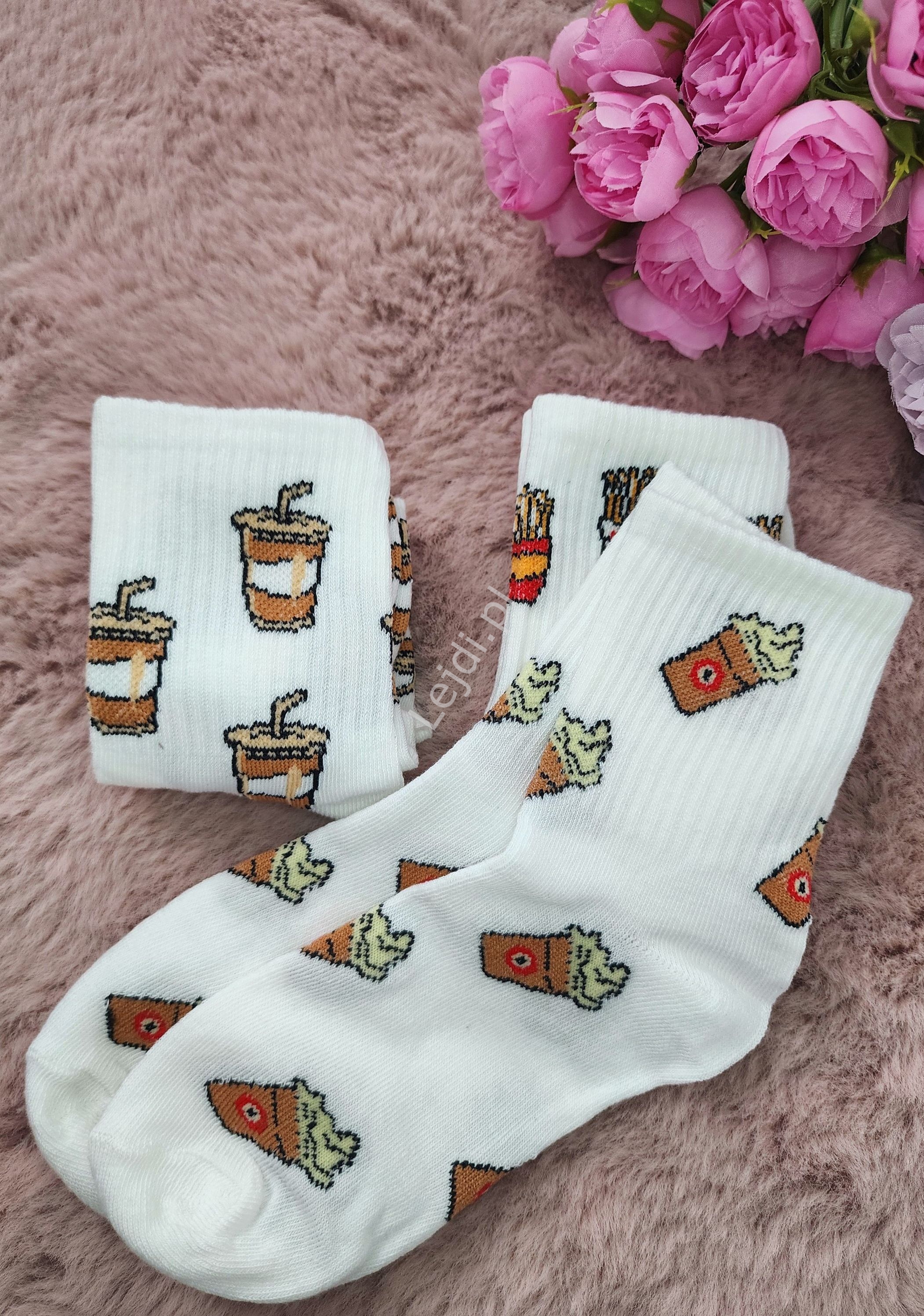 Skarpetki SHAKE, ICE CREAM