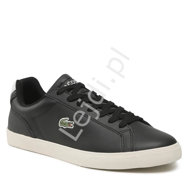 Image of Męskie buty tenisówki Lacoste Lerond Pro 222 1 Cma sneakers r.43