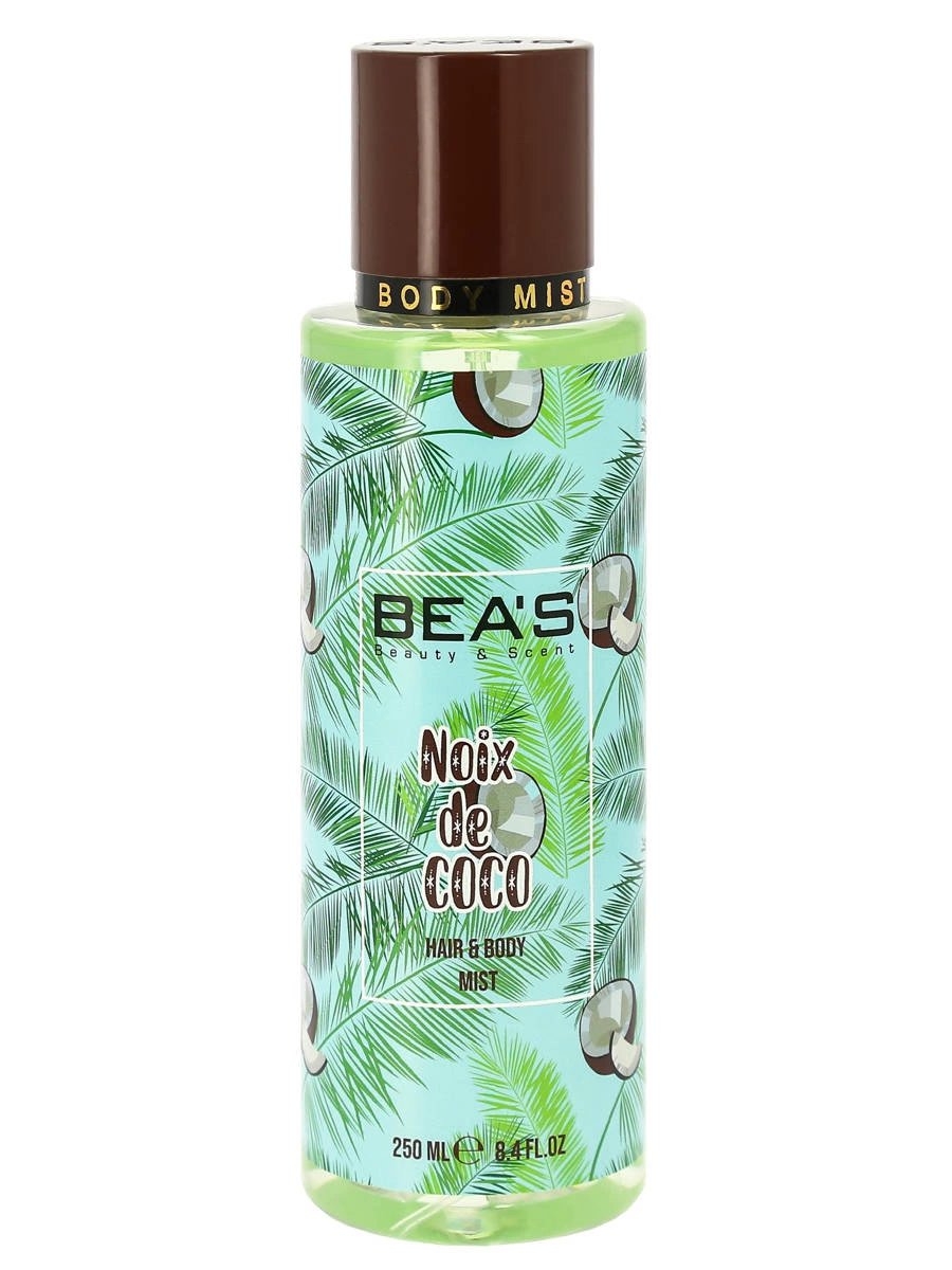 Image of Noix de coco - Mgiełka do ciała i włosów 250 ml