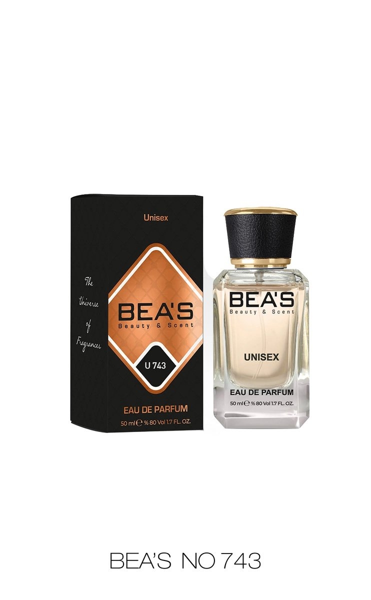 Image of U743 Nomade - Perfumy unisex 50 ml