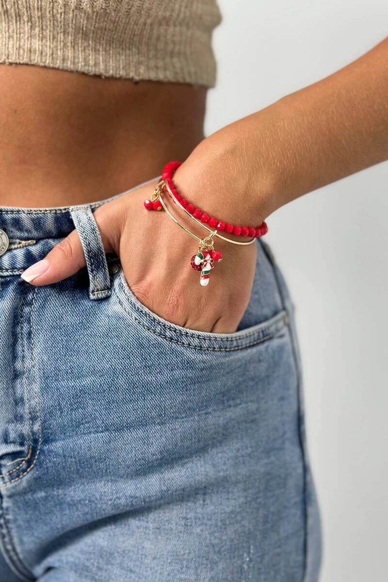 Bransoletka z motywem witecznym SL11-2 Laska