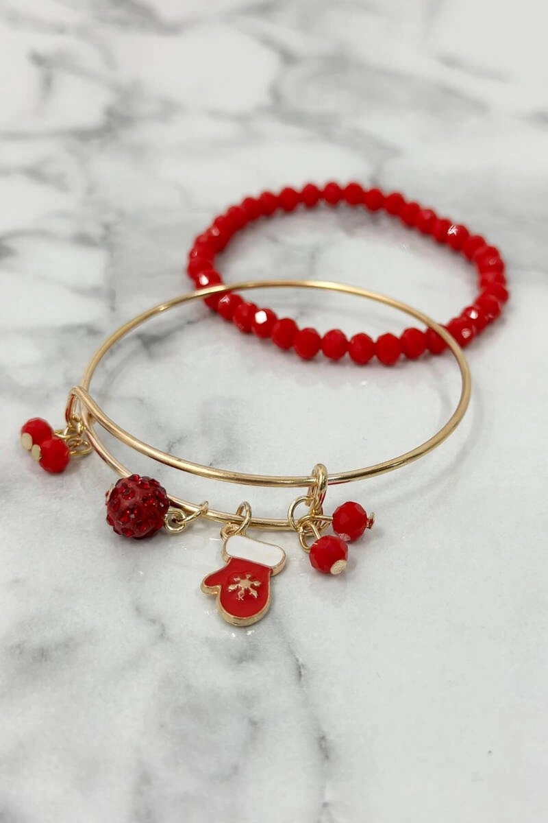 Bransoletka z motywem witecznym SL11-2 Rkawiczka