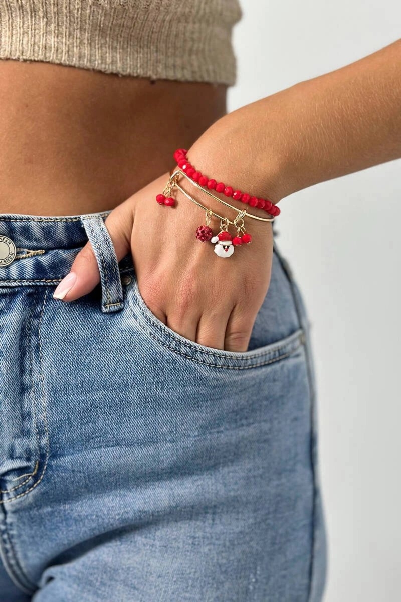 Bransoletka z motywem witecznym SL11-2 Gowa Mikoaja