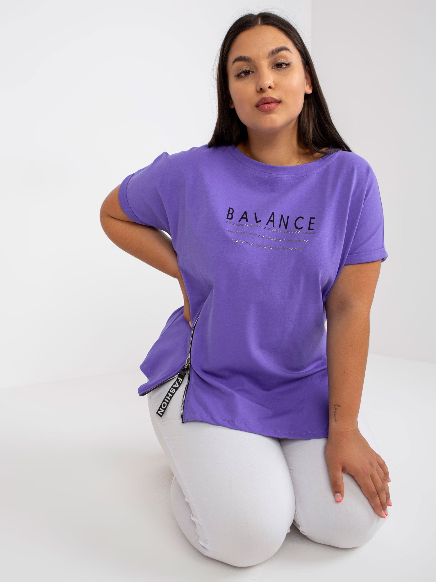 T-shirt plus size