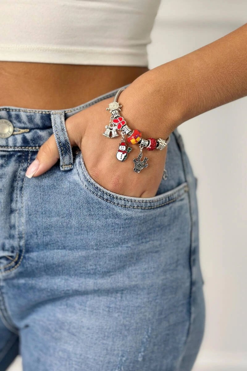 Bransoletka z motywem witecznym SL433-29 Bawan Miota