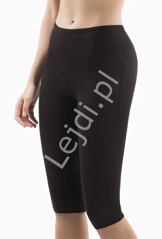 Image of Neoprenowe wyszczuplające spodnie sportowe, legginsy neopren 233