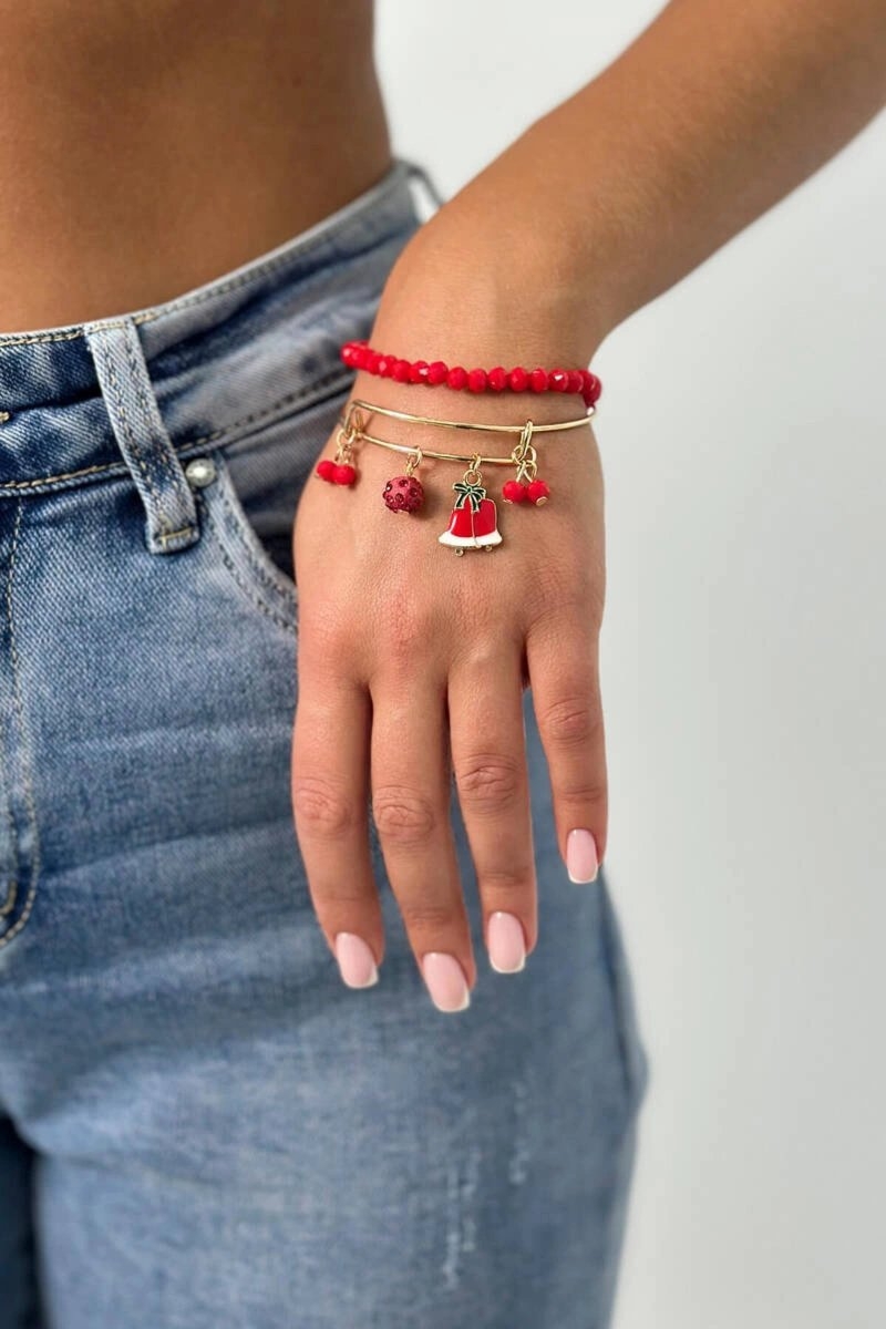 Bransoletka z motywem witecznym SL11-2 Dzwonek