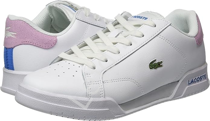 Buty sportowe damskie Lacoste Twin Serve 222