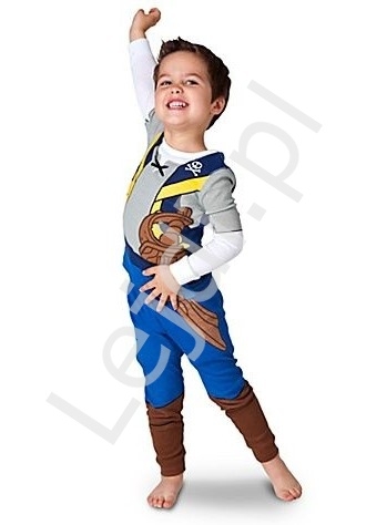 Image of Piżama dziecięca z bajki Disneya Jack i Piraci z Nibylandii 288
