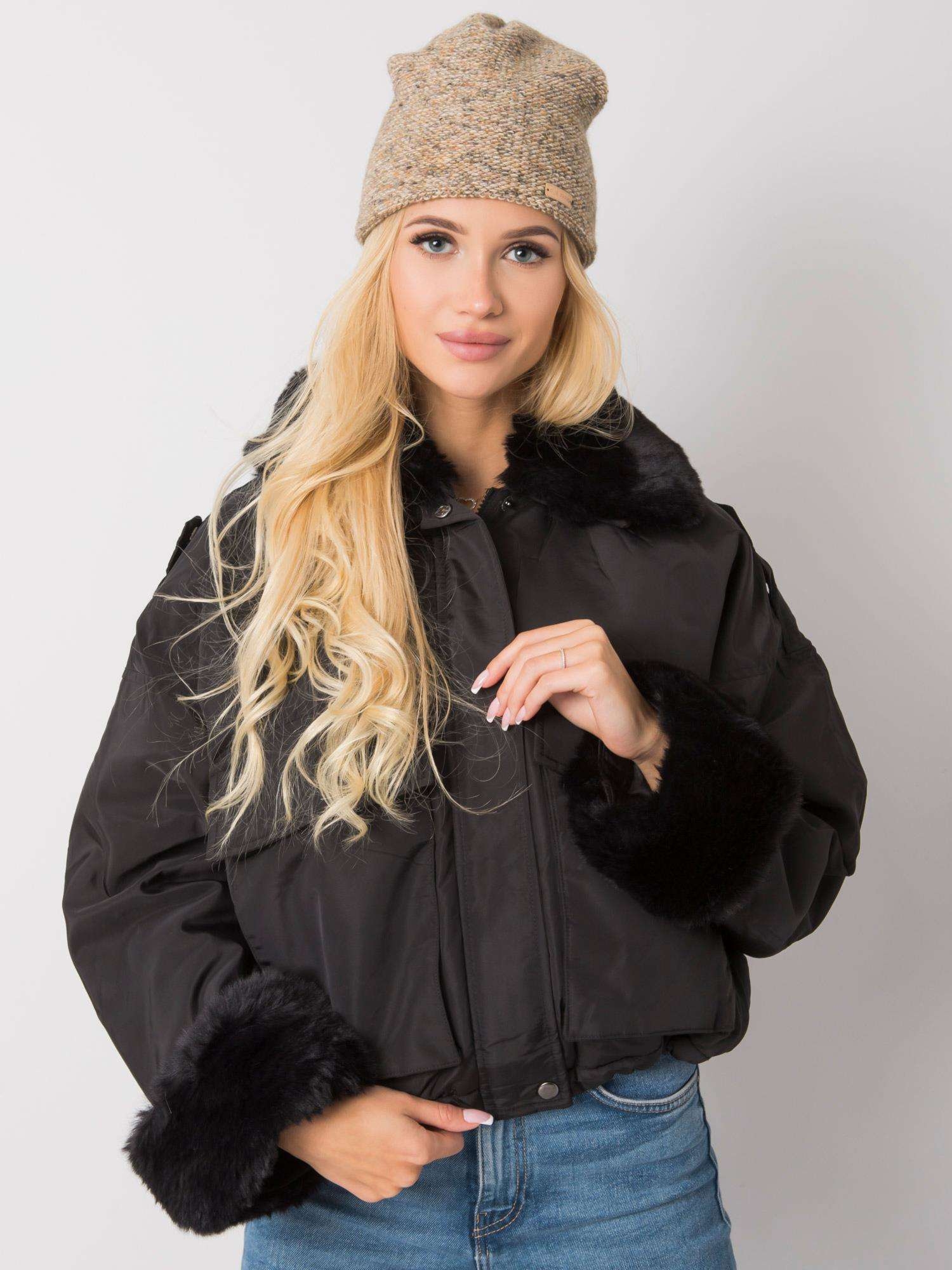 Czapka czapka zimowa