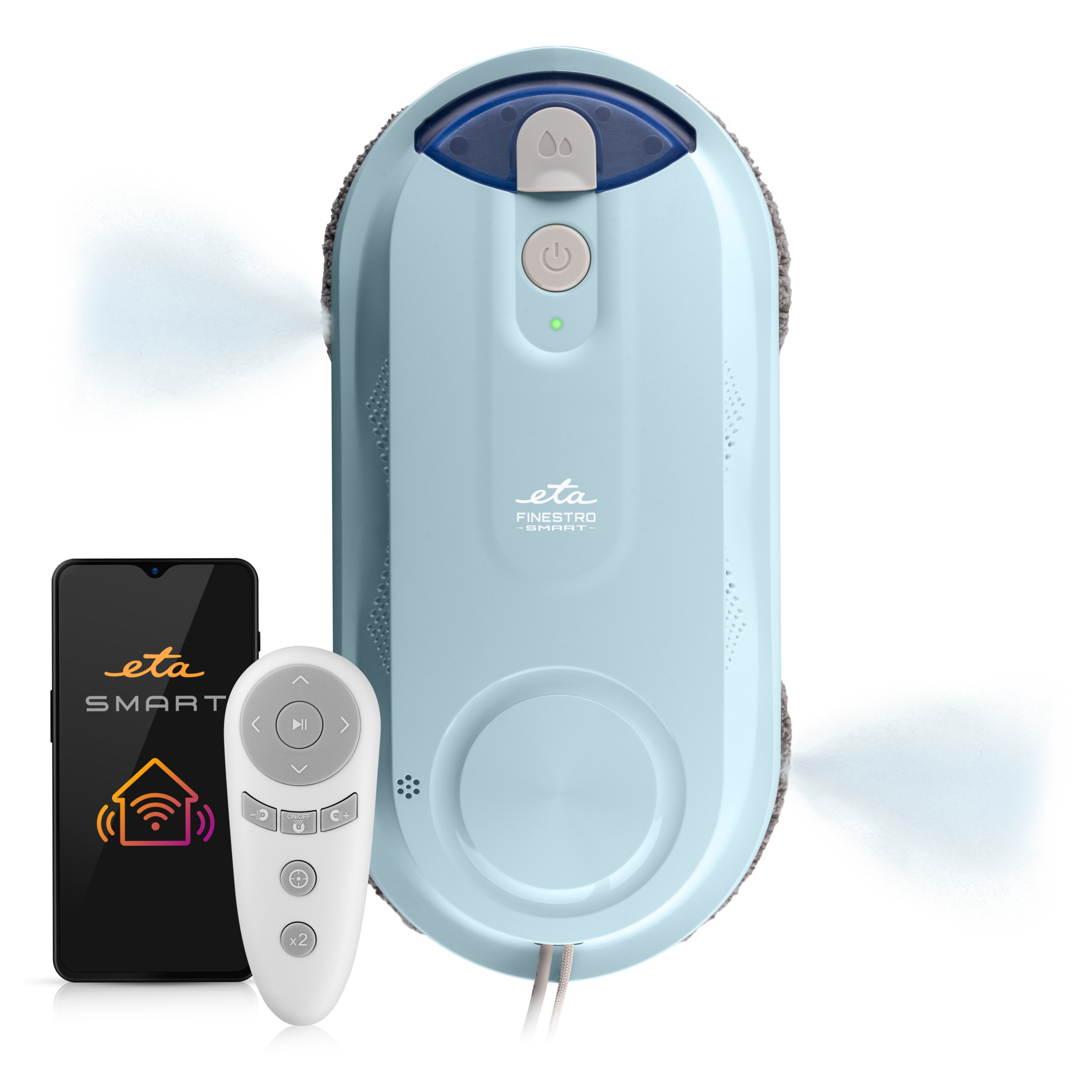 Robot do mycia okien ETA Finestro Smart  632990000