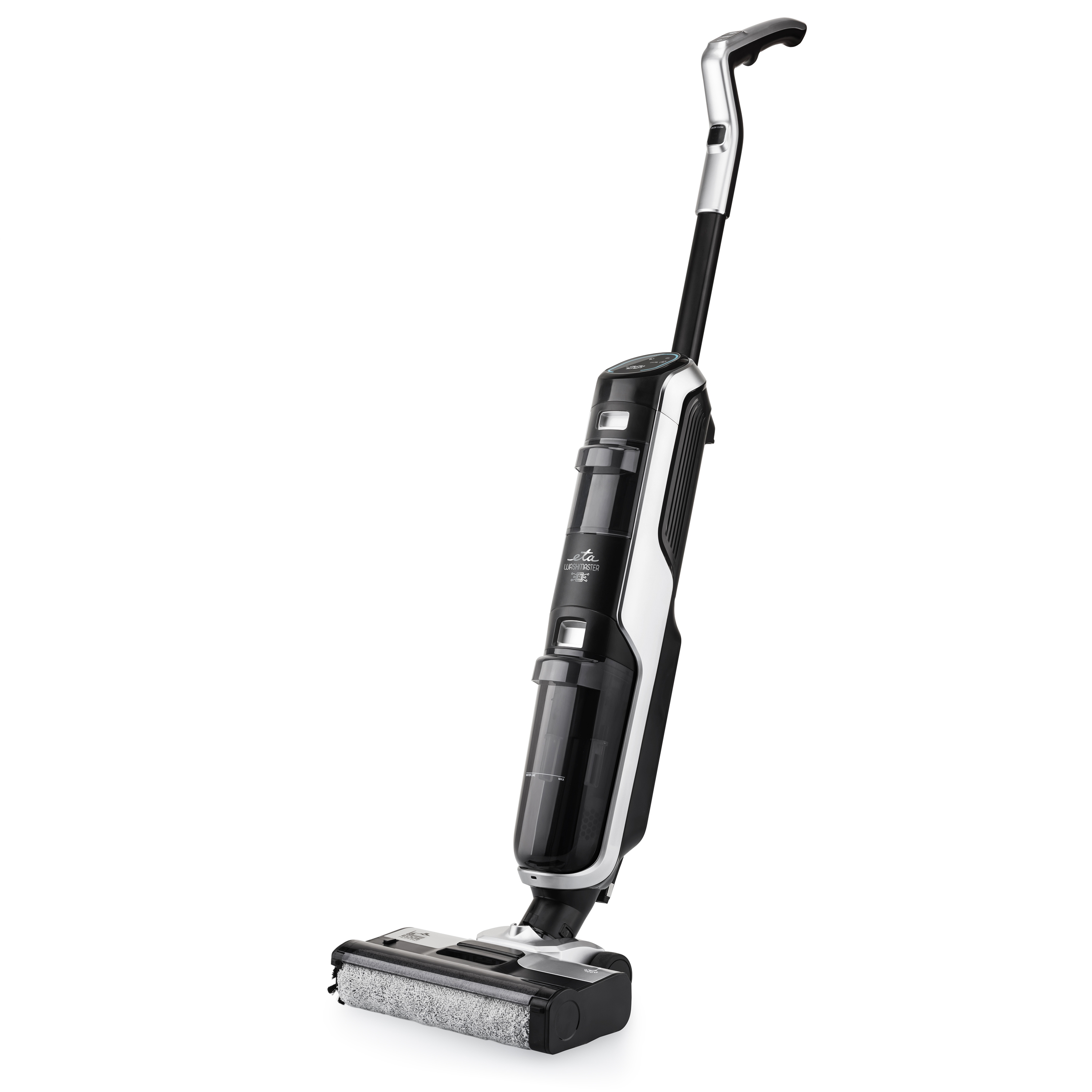 Mop elektryczny z funkcją odkurzania Wash Master AI - 725790000