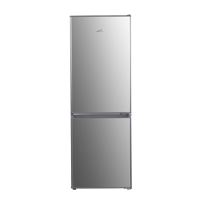 Lodówka ETA 142 cm / 50 cm ETA385690010C inox