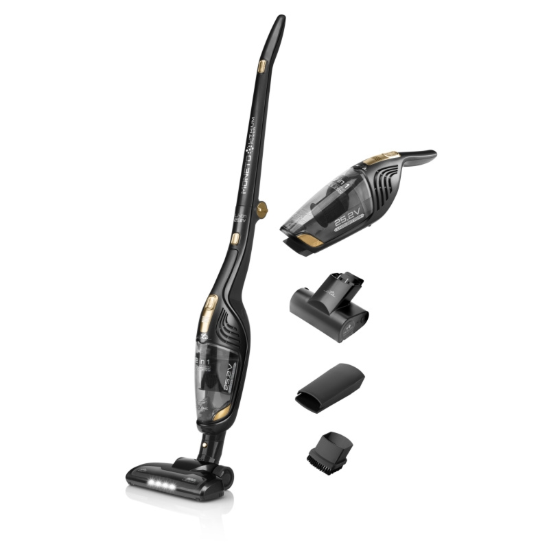 Odkurzacz pionowy ETA Moneto II black 25,2V 945390000