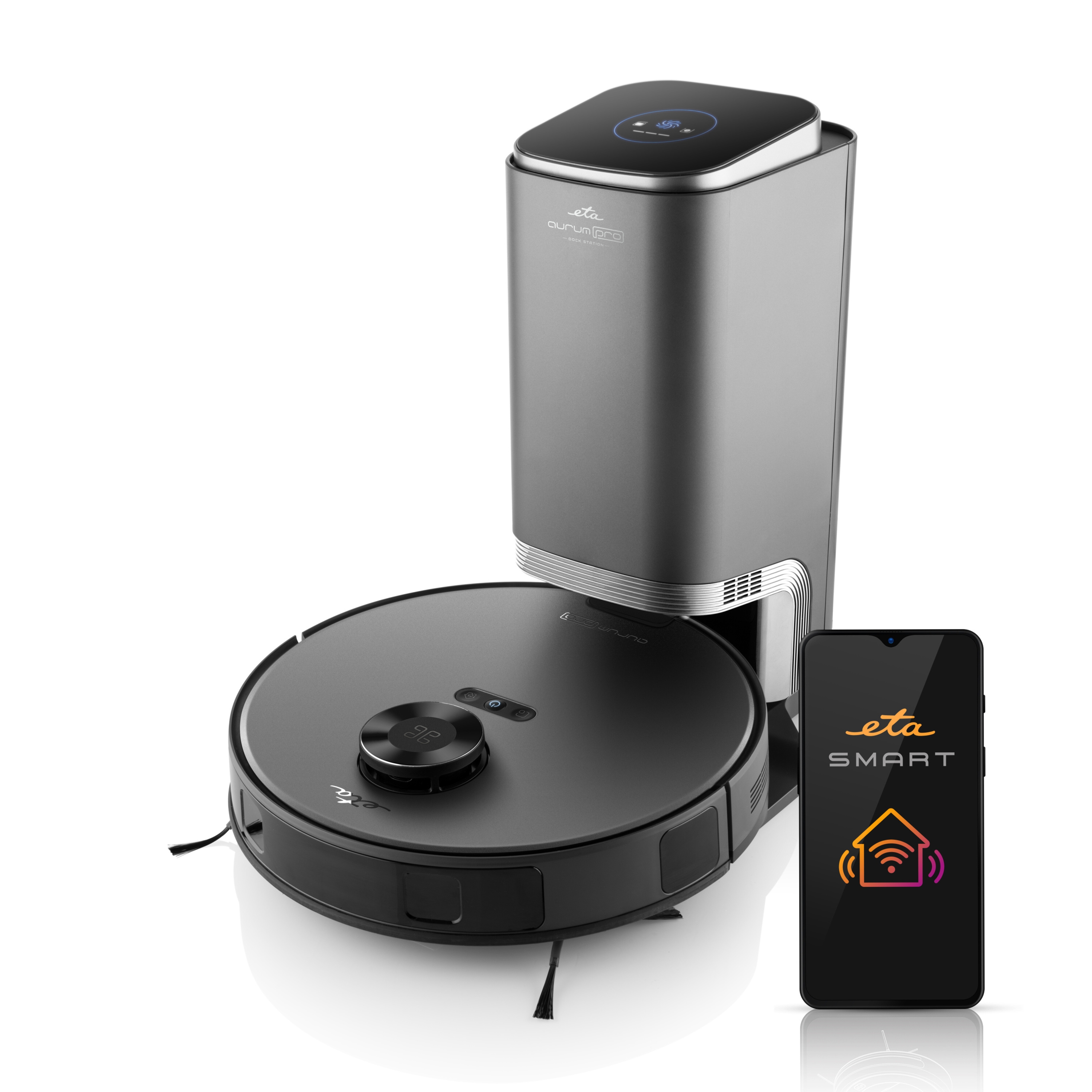 Robot sprzątający ETA Aurum PRO ETA624190000
