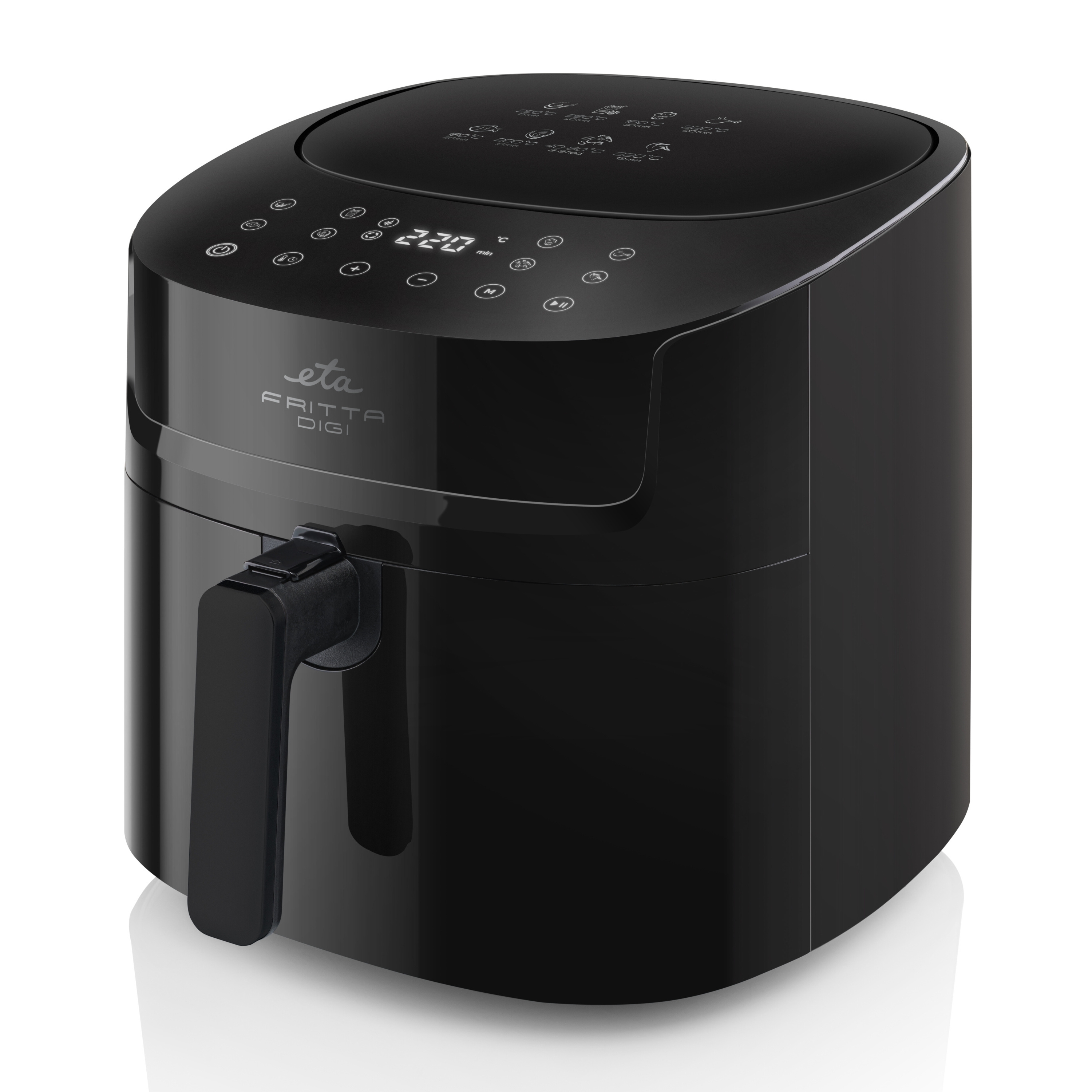 Frytkownica beztłuszczowa 7,2 l ETA Fritta Digi 316890000
