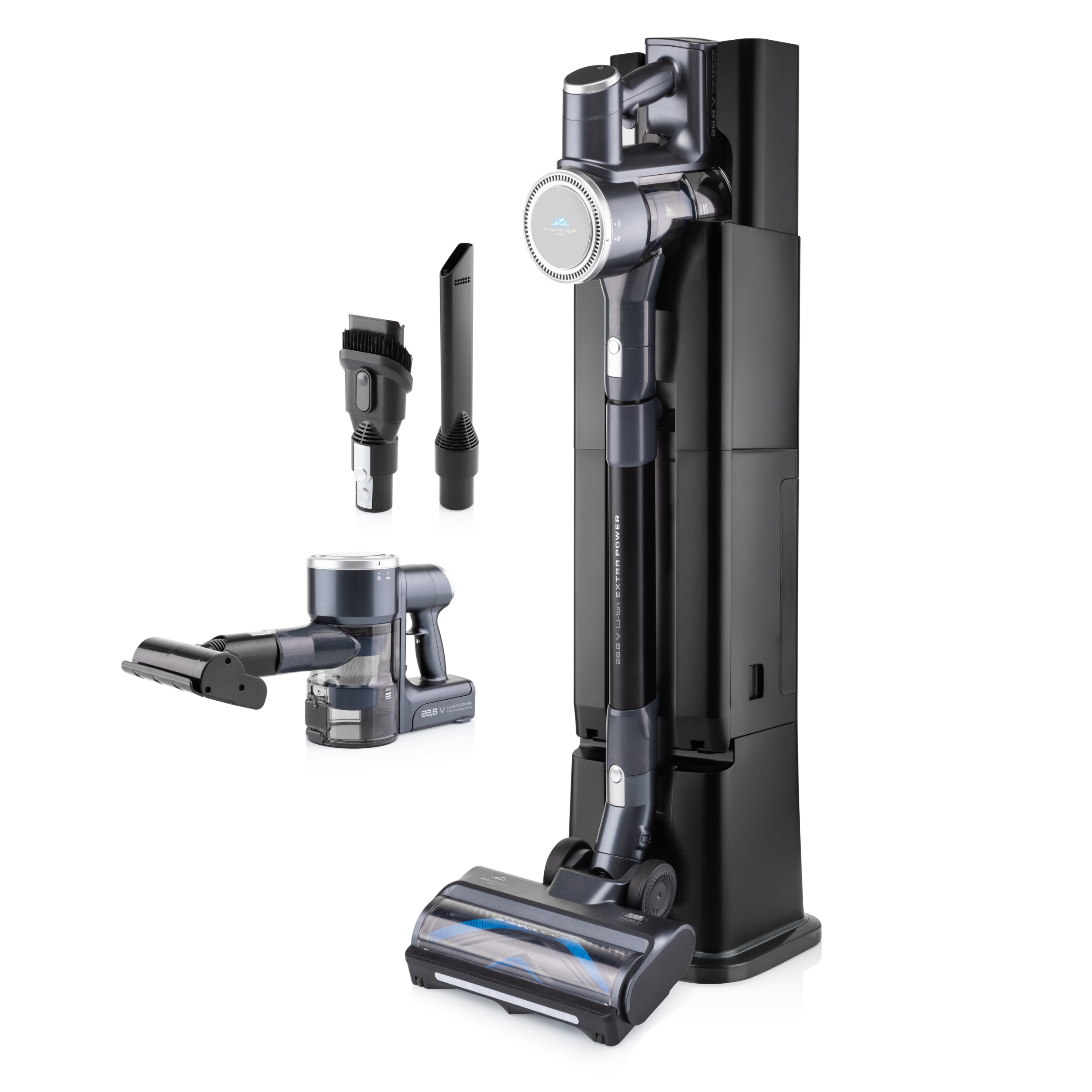 Odkurzacz pionowy ETA Panther PRO 725090000