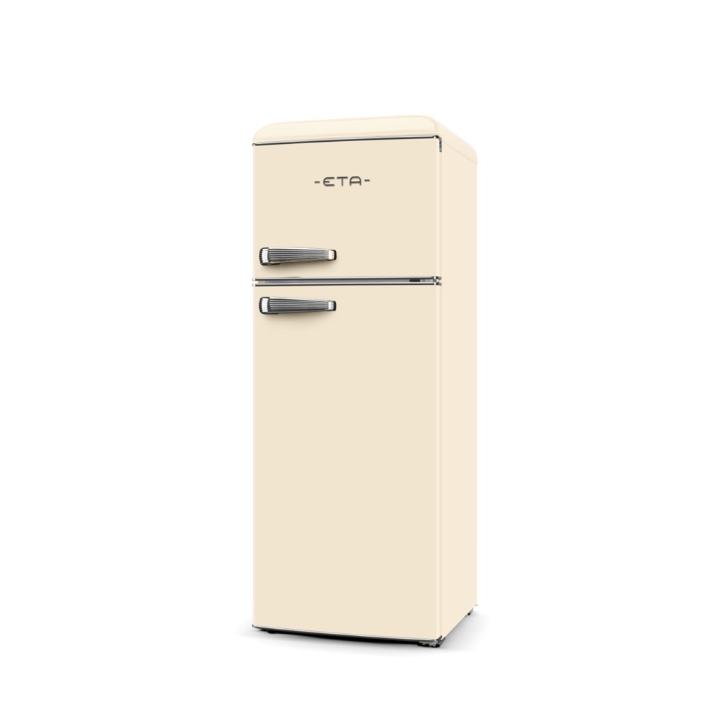 Lodówka ETA Storio 148 cm II cream 253390040EN