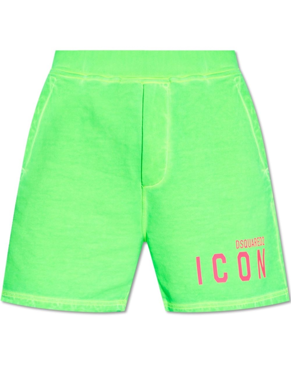 Dsquared2 Men - Spodenki Dresowe Z Logo