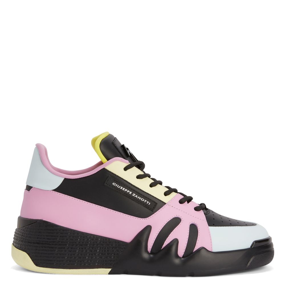 Giuseppe Zanotti - Sneakersy Z Logo 