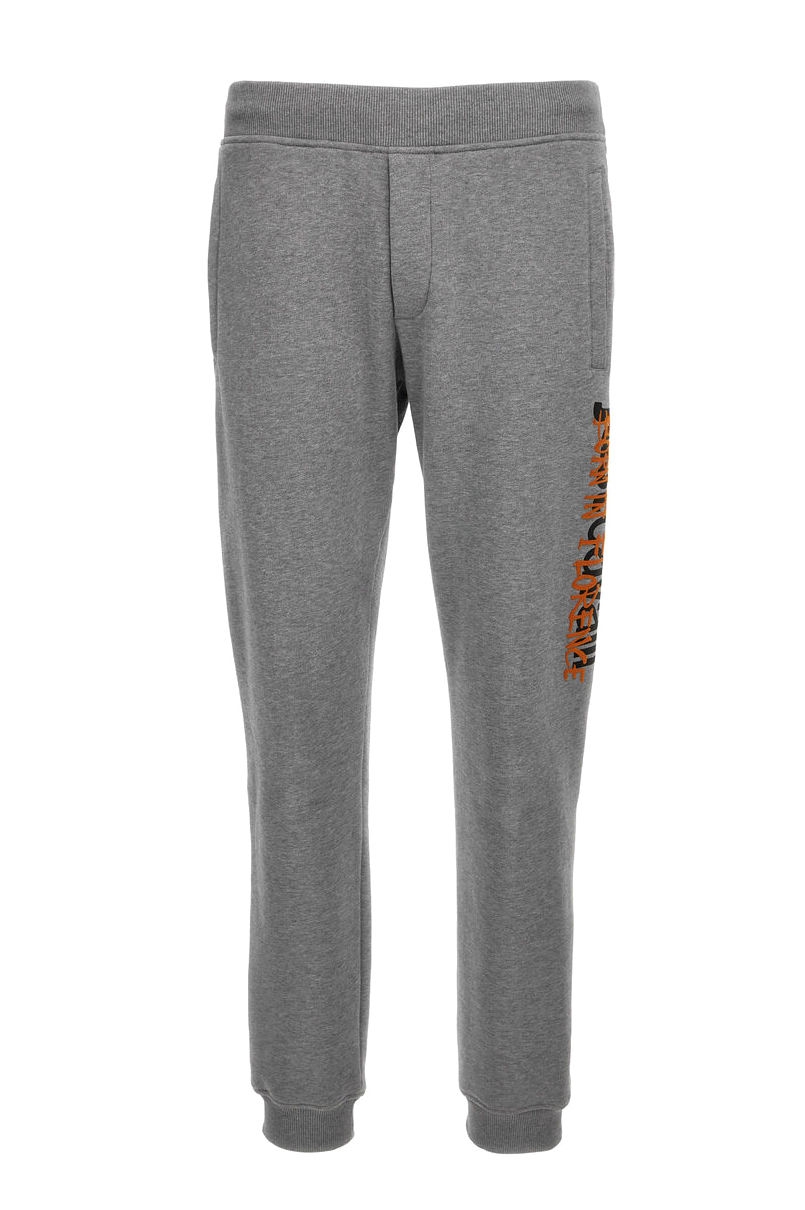 Just Cavalli Men - Spodnie Dresowe Z Logo