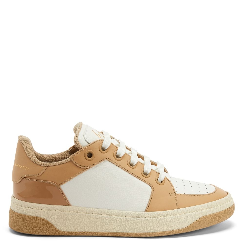 Giuseppe Zanotti - Sneakersy Z Logo 