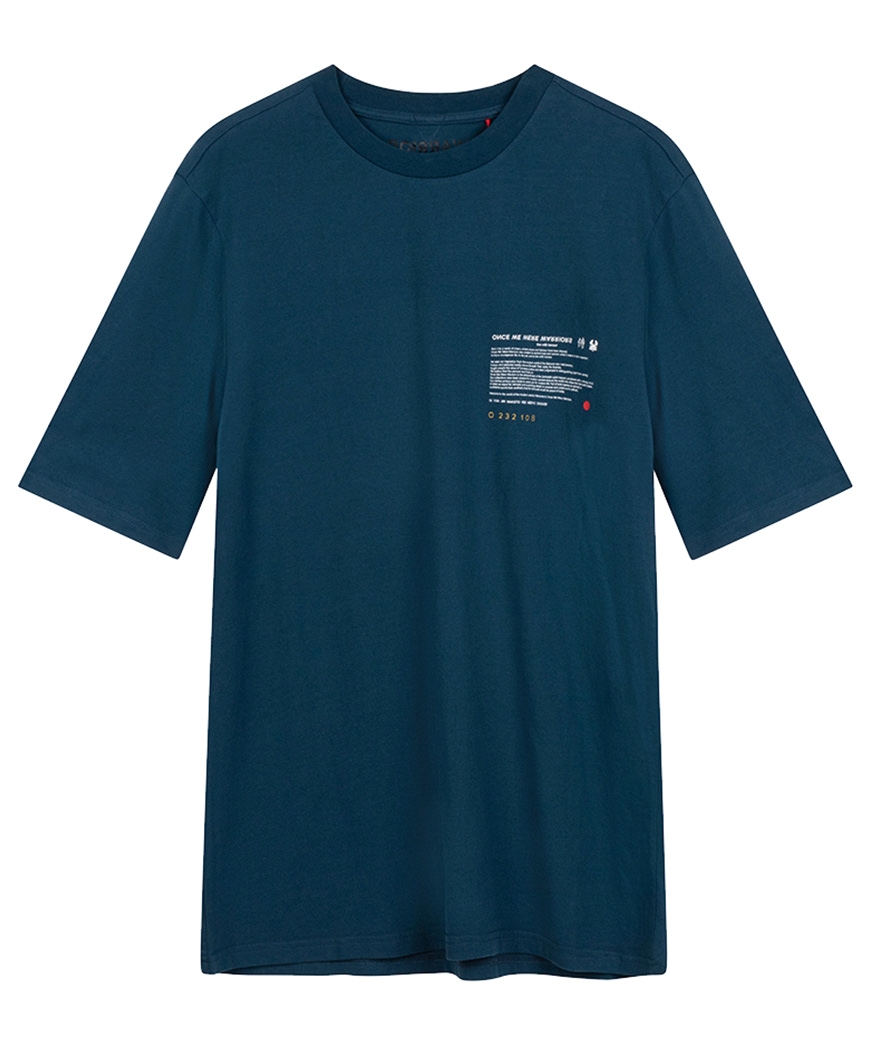 Once We Were Warriors - Tshirt Z Logo 