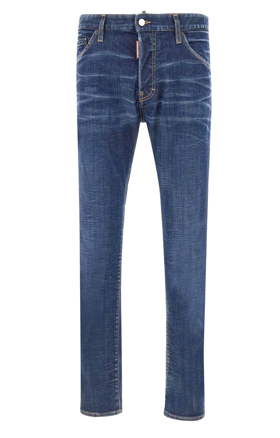 Dsquared2 Men - Jeansy Z Logo