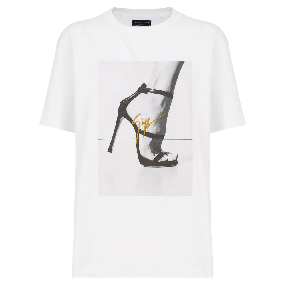 Giuseppe Zanotti - Tshirt Z Logo 