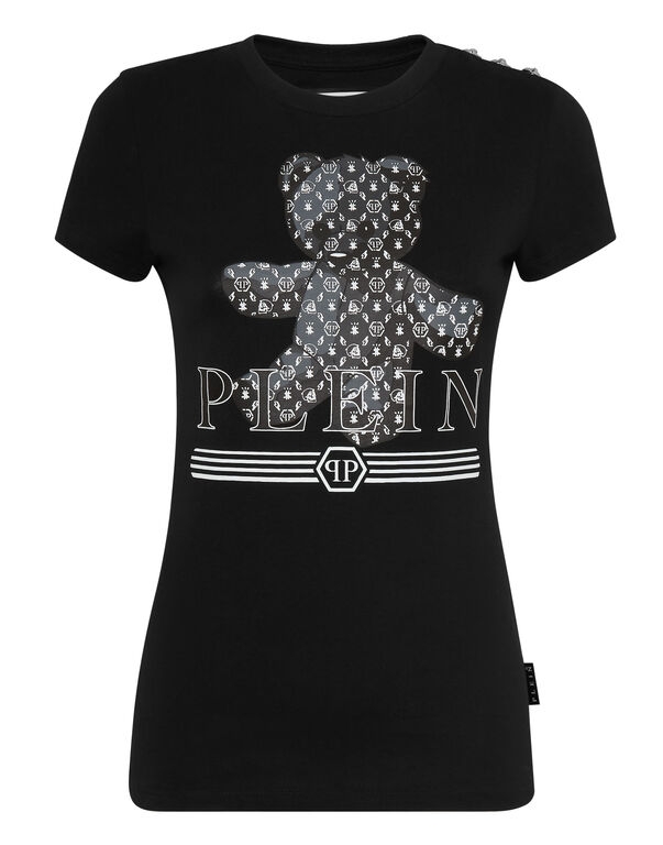Philipp Plein - Tshirt Z Modnym Printem
