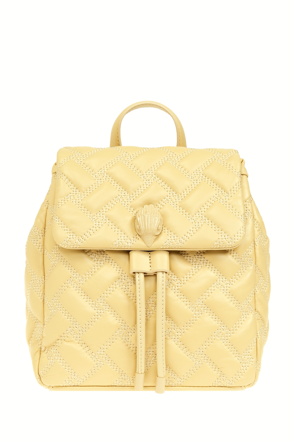 Kurt Geiger - Pikowany Plecak Z Logo 