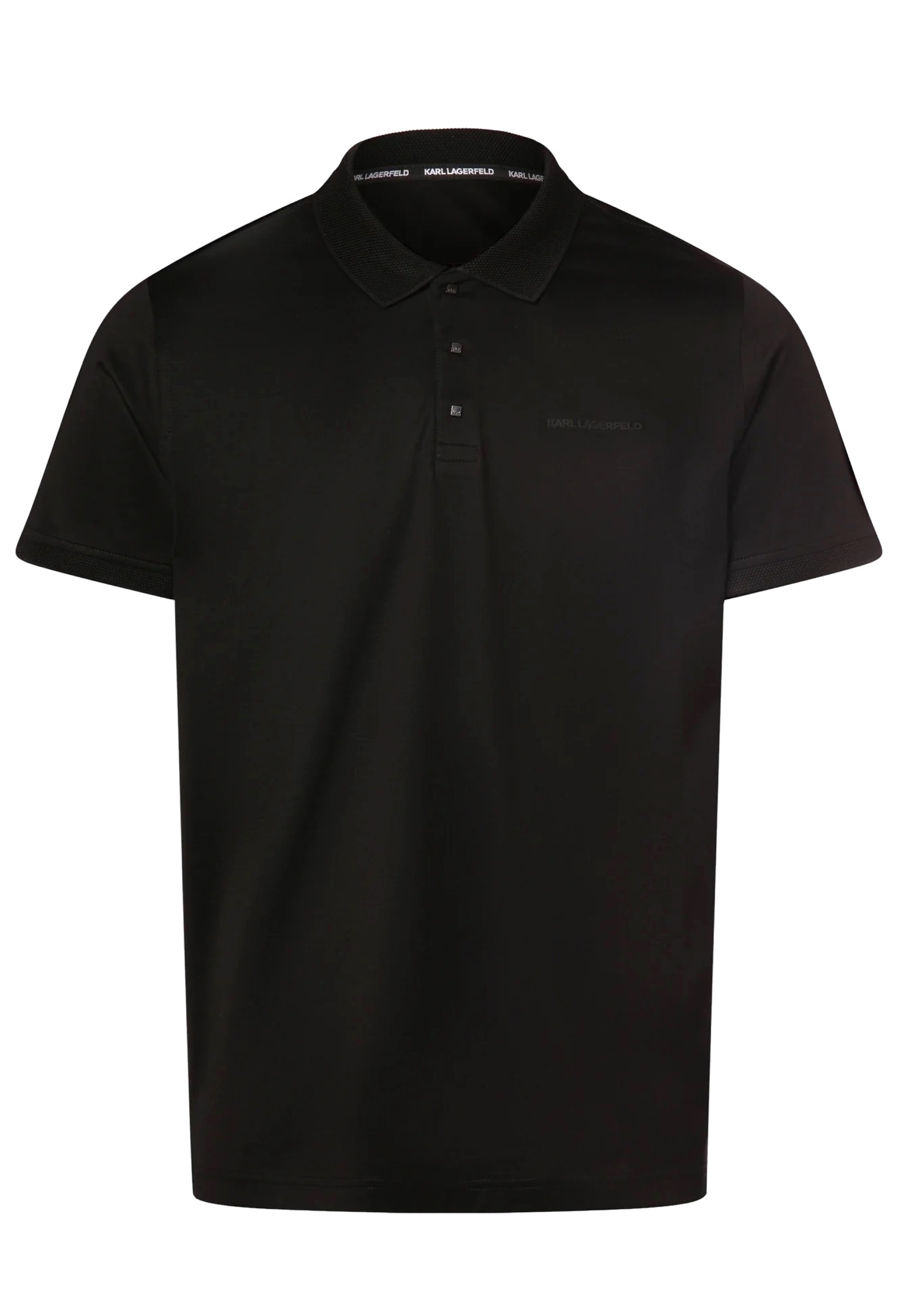 Karl Lagerfeld Men - Koszulka Polo Z Logo