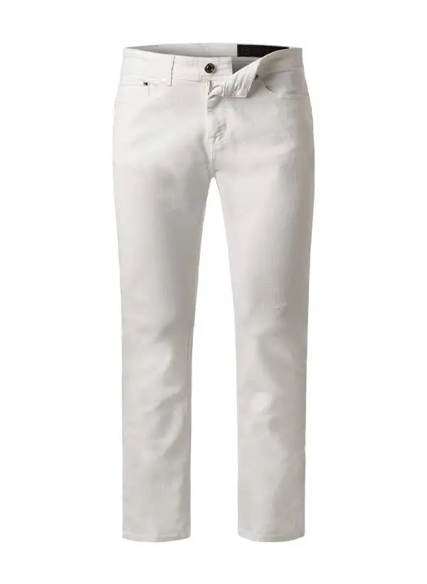 Karl Lagerfeld Men - Jeansy Z Logo