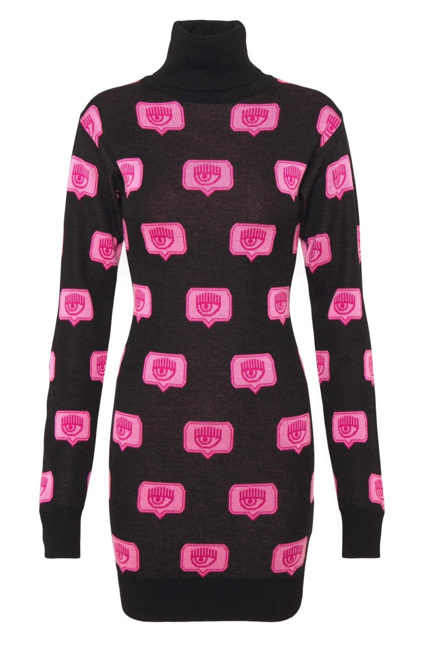 SUKIENKA Z MONOGRAMEM "EYELIKE"