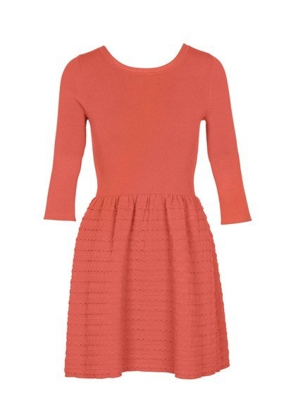 Red Valentino Sukienka Ir3kd0051k2