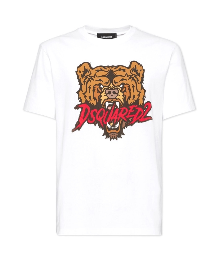 Dsquared2 Men - Tshirt Z Logo