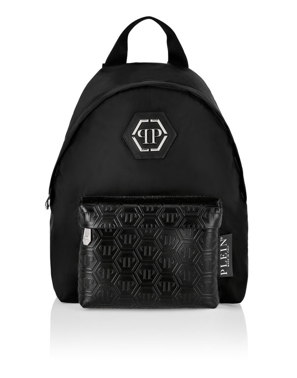 Philipp Plein Men - Plecak Z Monogramem