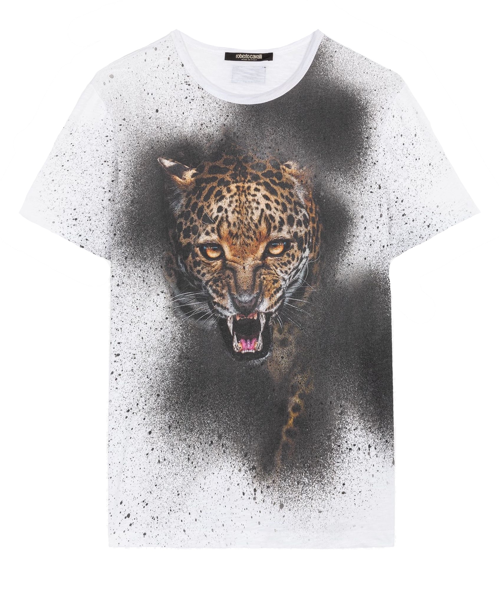 Roberto Cavalli Men - Tshirt Z Logo